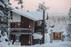 Гостиница Lodge 67°N Lapland  Акасломполо